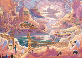 Kingdom of Heaven, 1000 Bitar Schmidt