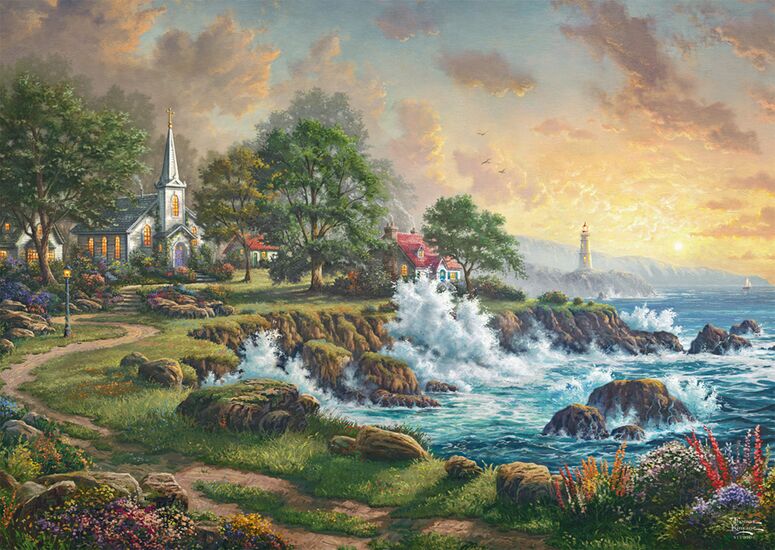 Seaside Haven, 1000 Bitar Schmidt