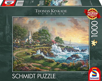 Seaside Haven, 1000 Bitar Schmidt