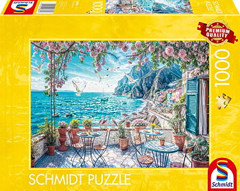 Seaside Terrace, 1000 Bitar Schmidt