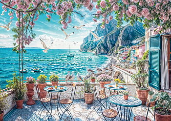 Seaside Terrace, 1000 Bitar Schmidt