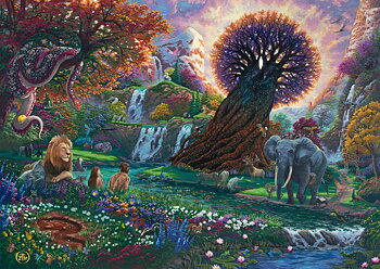The Garden of Eden, 1000 Bitar Schmidt