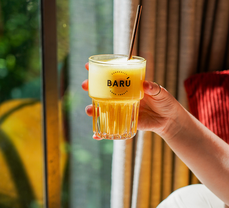 Barú - Chaipulver 'Golden Chai Latte' - 2
