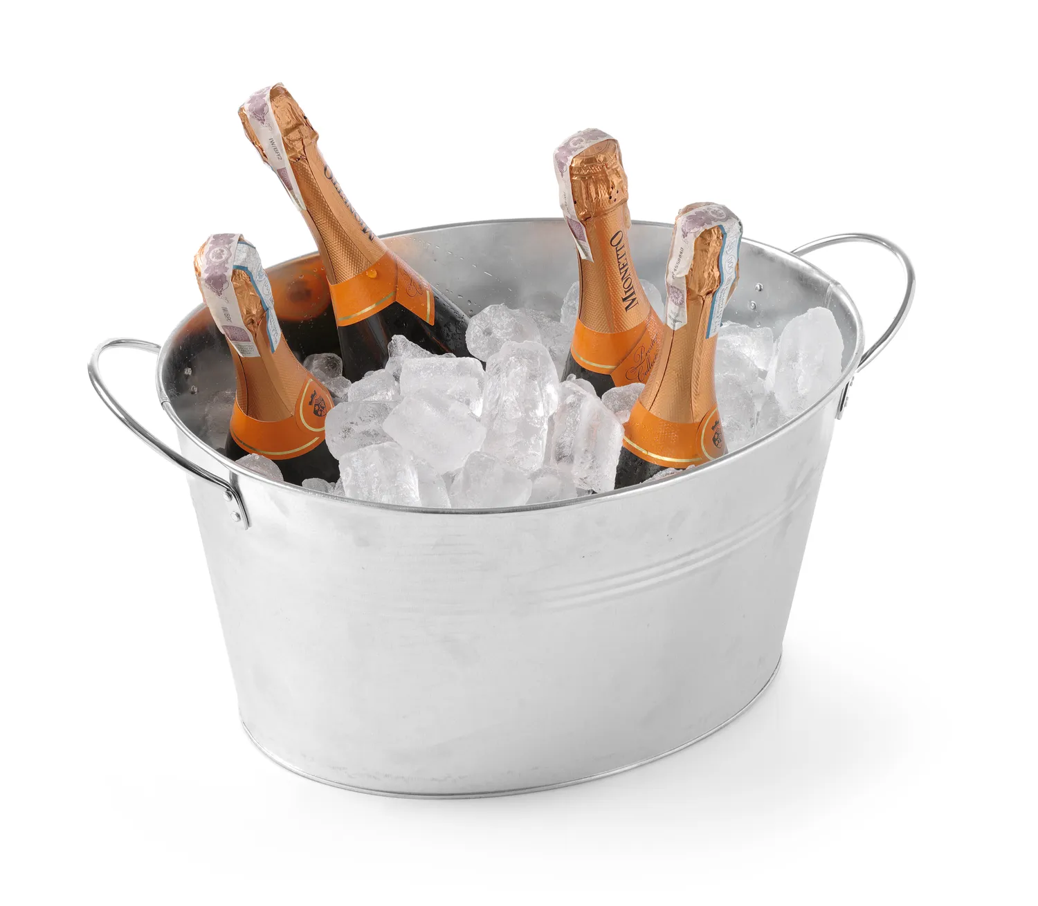 Champagne/wine cooler 400x330x220 mm