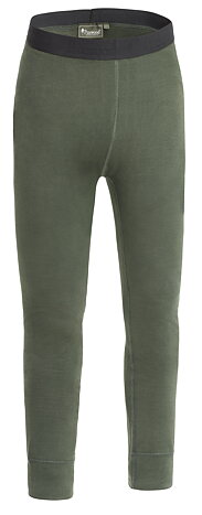 Pinewood Abisko Merino Underpants Women Mossgreen