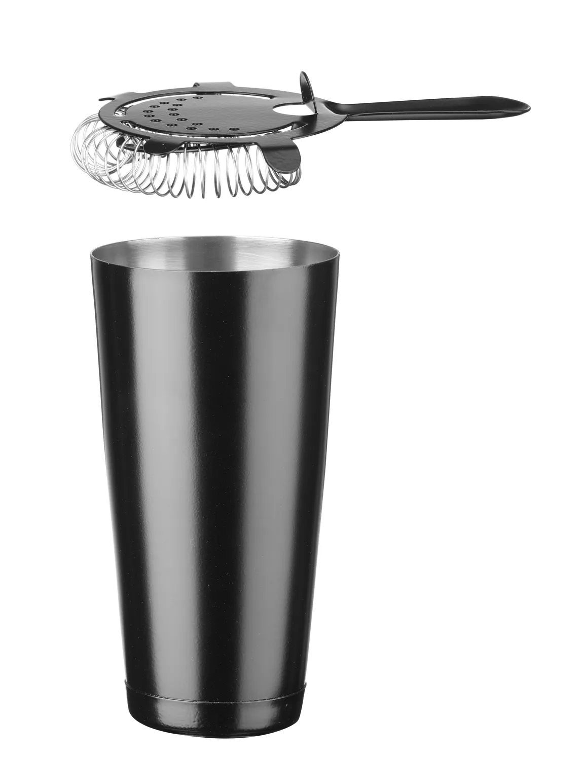 5-piece bar kit with black design - 9