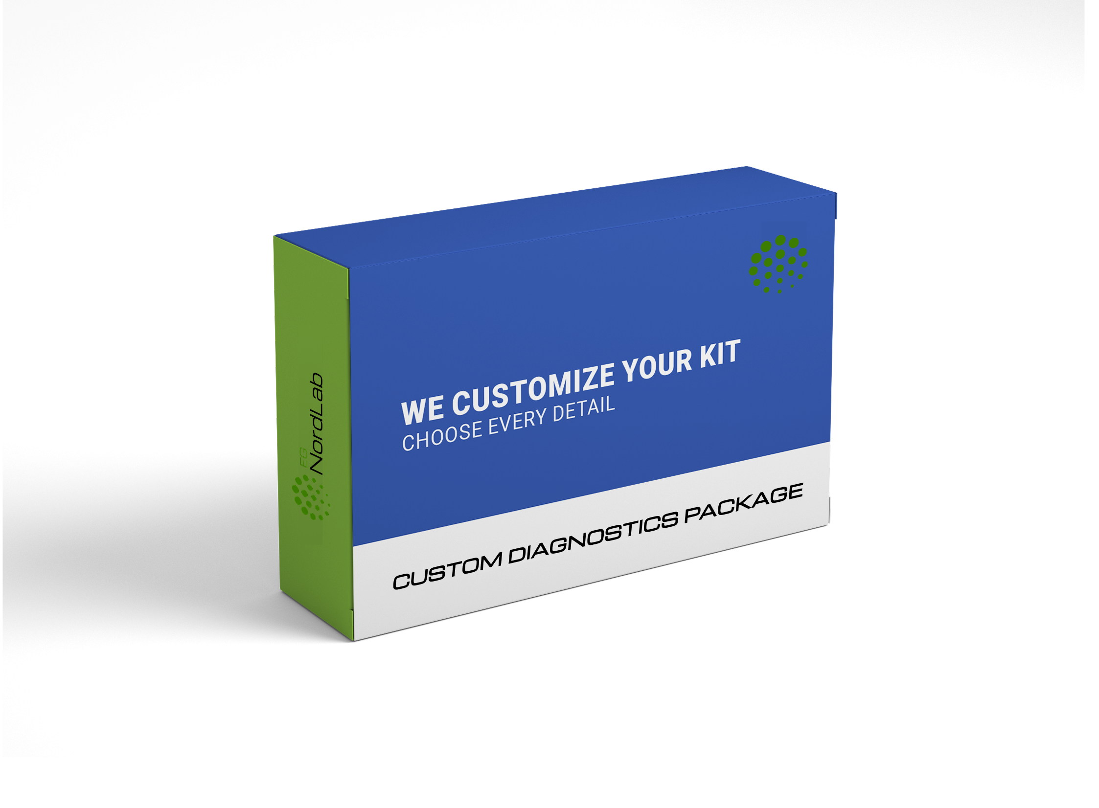 Custom Diagnostics Package