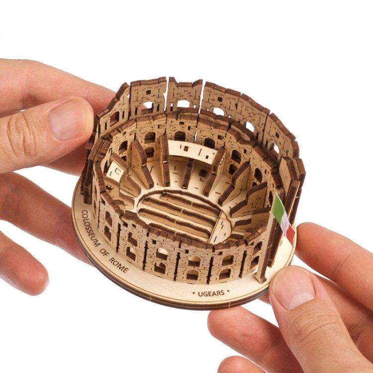 Ugears Rome Colosseum - 4