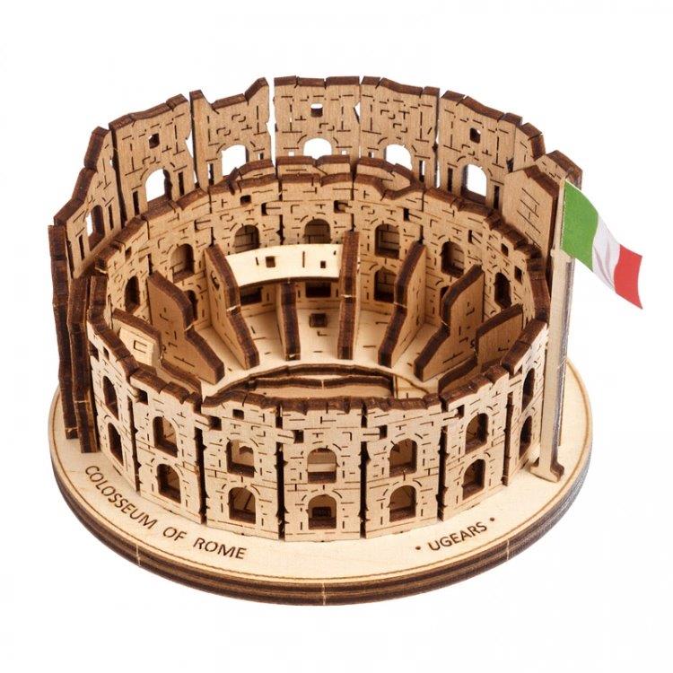 Ugears Rome Colosseum