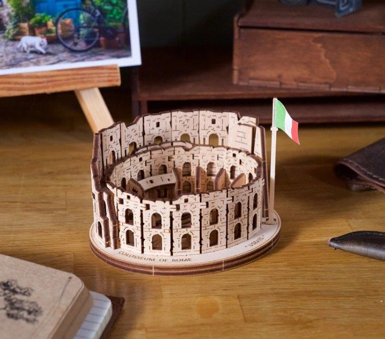 Ugears Rome Colosseum - 6