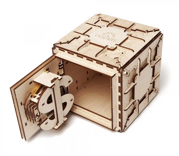 Ugears Safe - 3