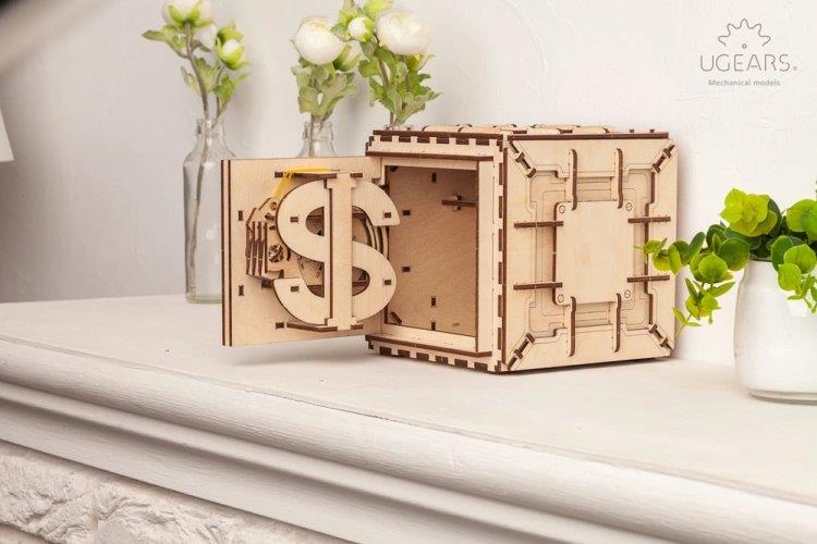 Ugears Safe - 7