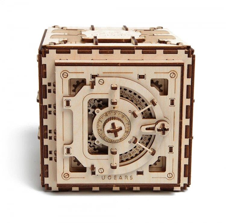 Ugears Safe - 2