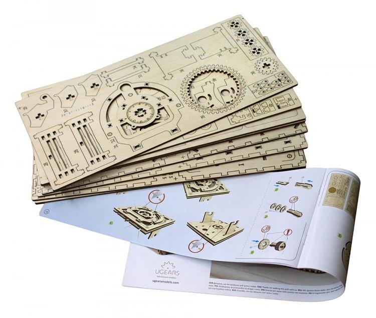 Ugears Safe - 5