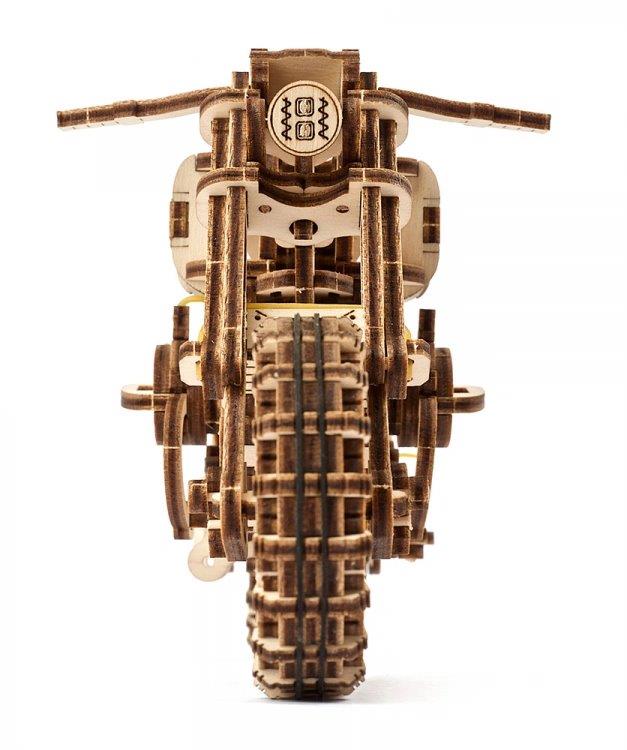 Ugears Scrambler Bike UGR-10 - 17