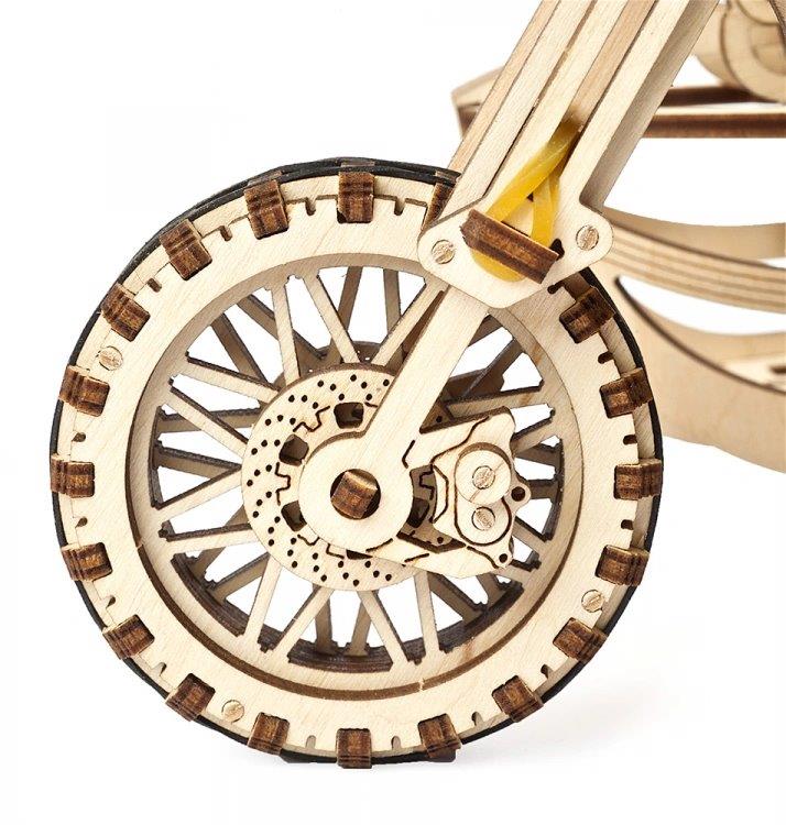 Ugears Scrambler Bike UGR-10 - 23