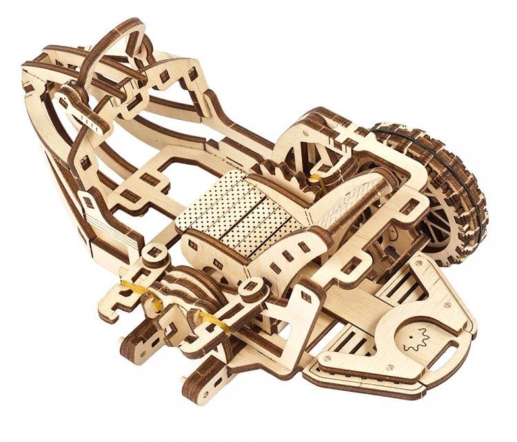 Ugears Scrambler Bike UGR-10 - 6