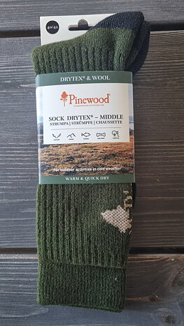 Pinewood Drytex Socks 