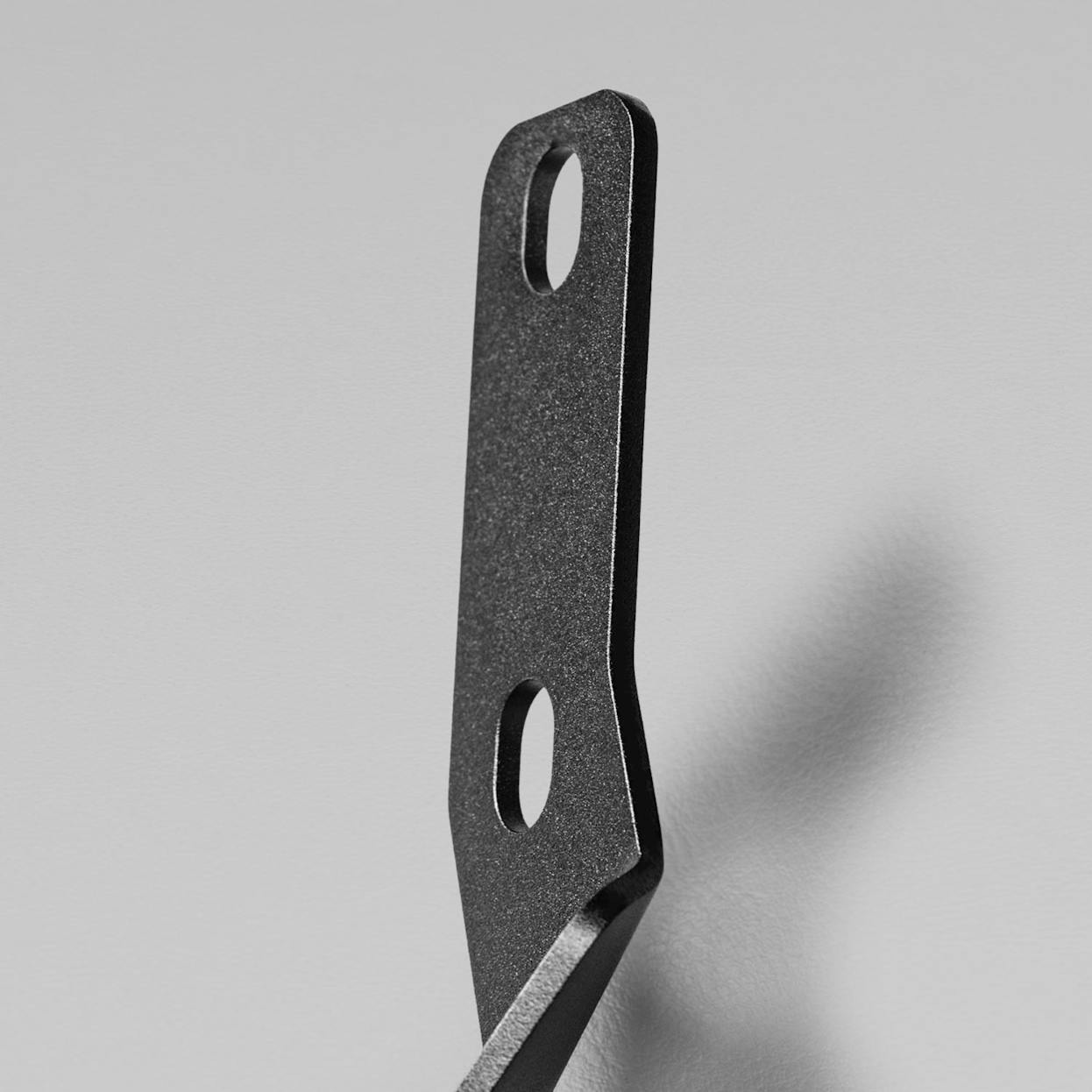 Ditch Light Bracket |  Nissan Y62 Patrol - 5