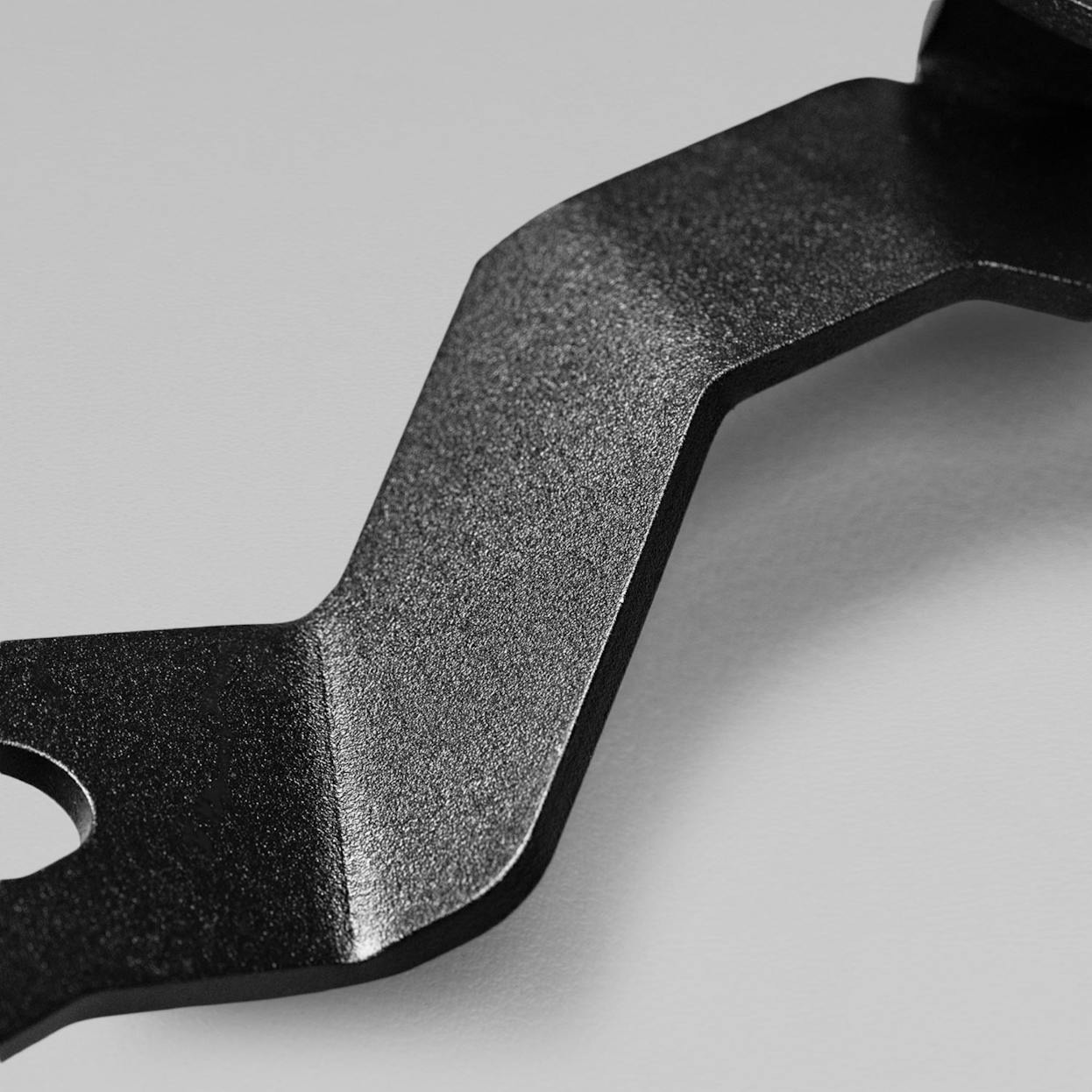 Ditch Light Bracket |  Nissan Y62 Patrol - 6
