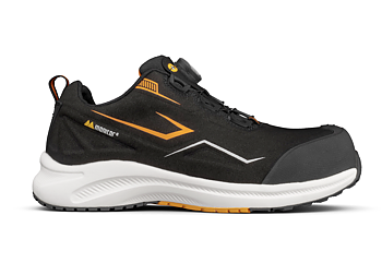 Recharge One Safety Shoe - Monitor