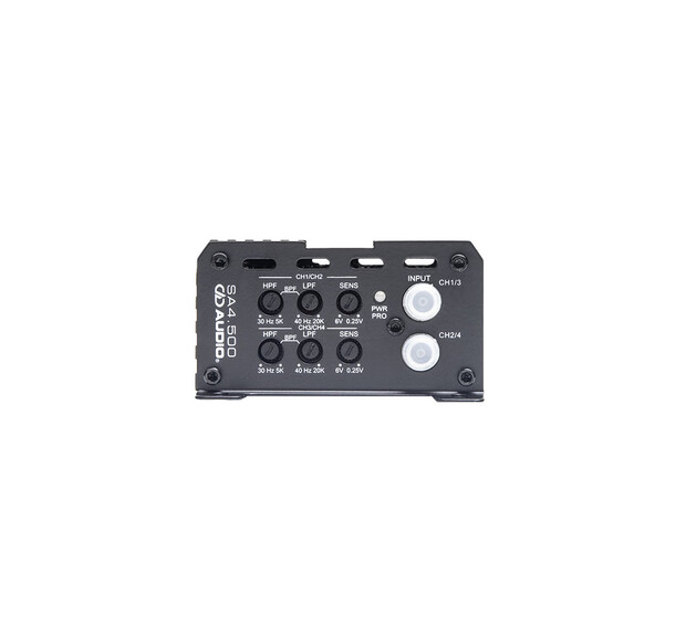 DD Audio SA4.500 - 3
