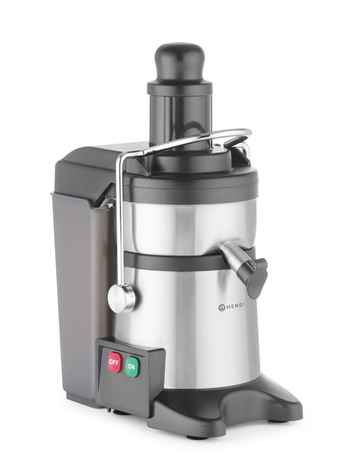 Råsaftcentrifug Compact - 5