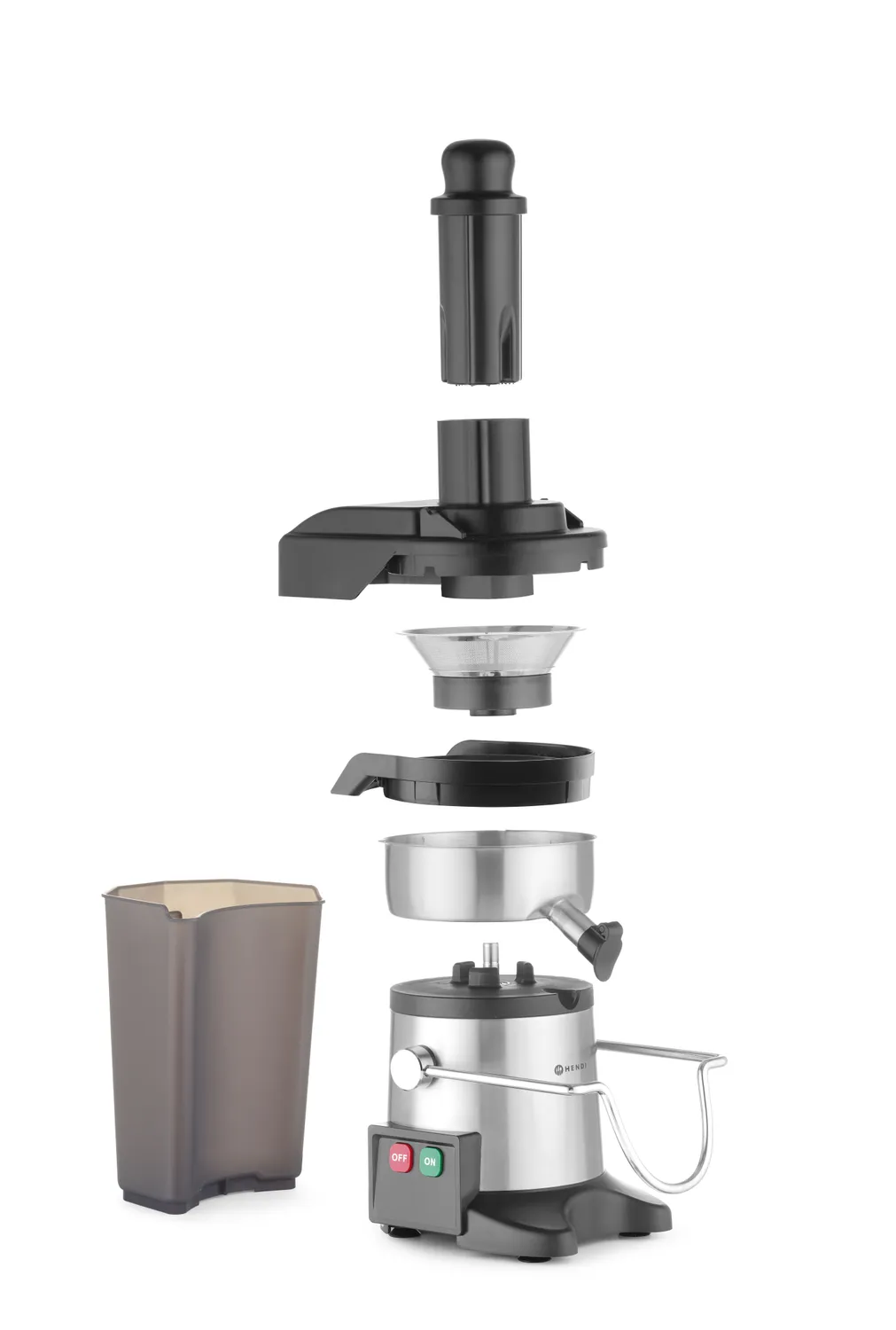 Råsaftcentrifug Compact - 8