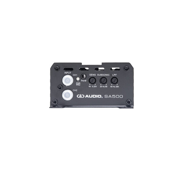 DD Audio SA500 - 4