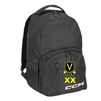 CCM TEAM  RYGGSÄCK S23  (VAIK)