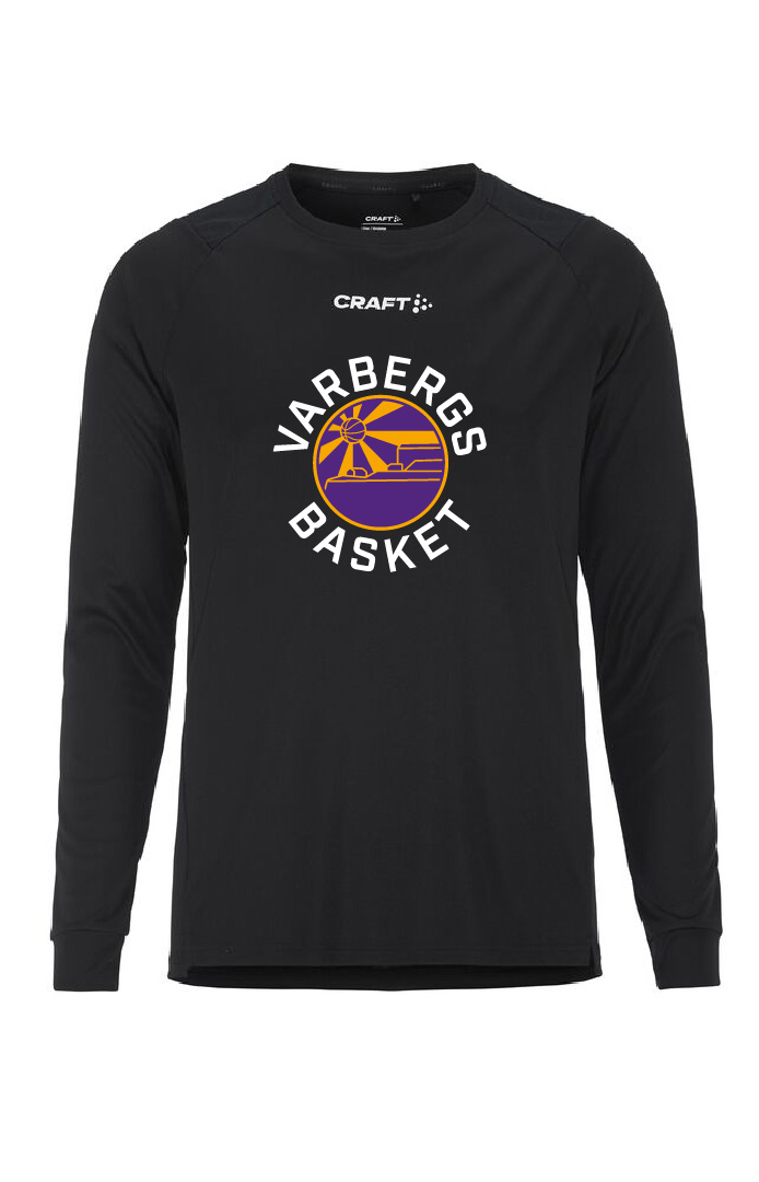 Craft Rush 2.0 Ls Tee M (BASKET) - 2