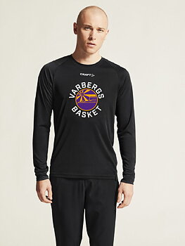 Craft Rush 2.0 Ls Tee M (BASKET)
