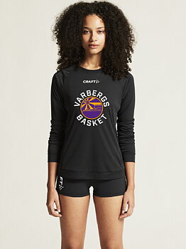 Craft Rush 2.0 Ls Tee W (BASKET)