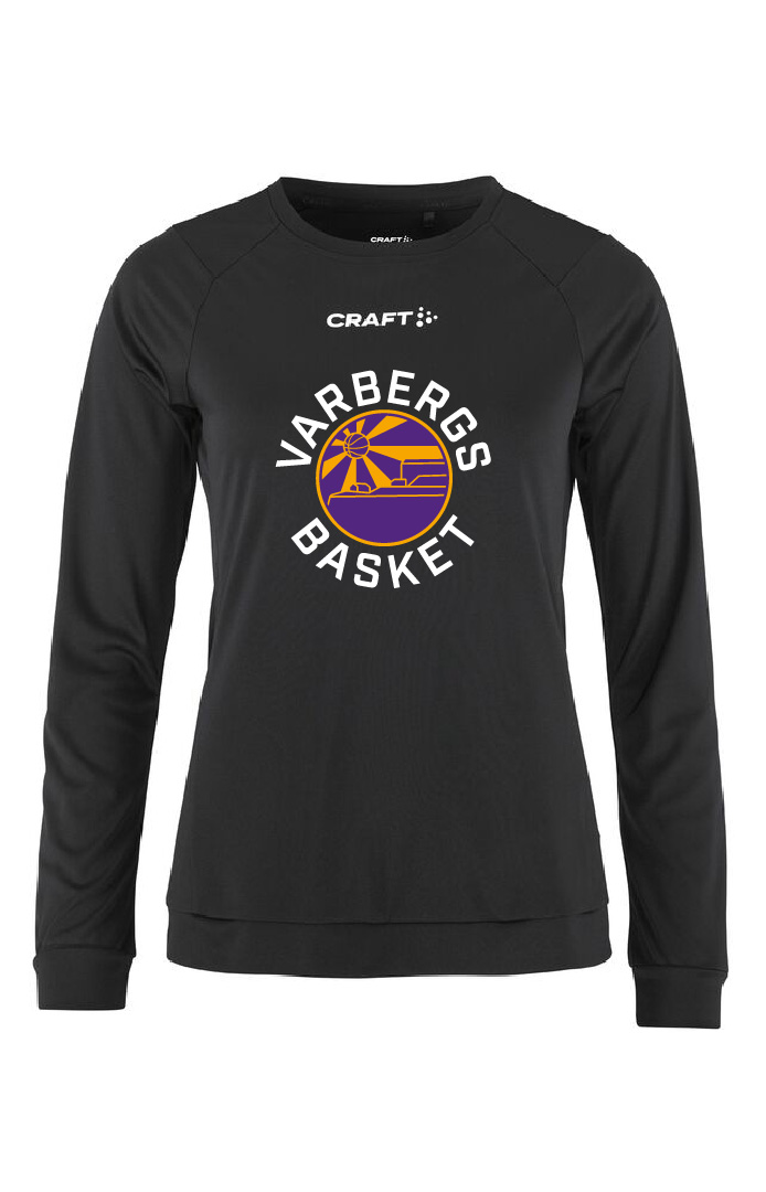 Craft Rush 2.0 Ls Tee W (BASKET) - 2