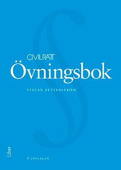  Civilrätt : övningsbok | 8:e upplagan
