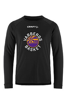 Craft Rush 2.0 Ls Tee Jr (BASKET)