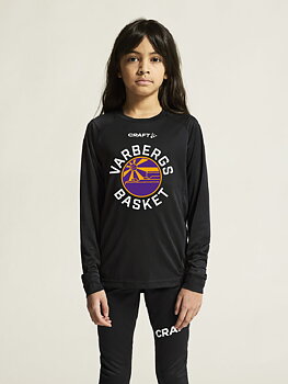 Craft Rush 2.0 Ls Tee Jr (BASKET)