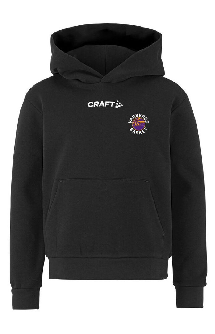 Craft Community 2.0 Logo Hoodie Jr (BASKET)