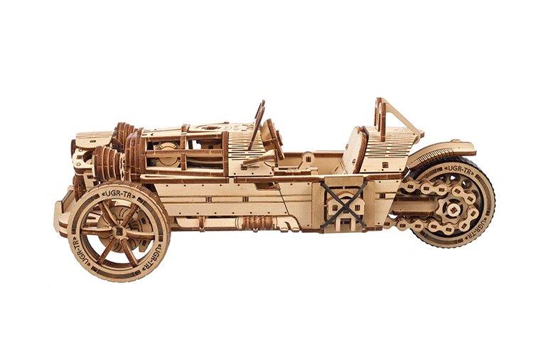 Ugears Sky Watcher Tourbillon Table Clock