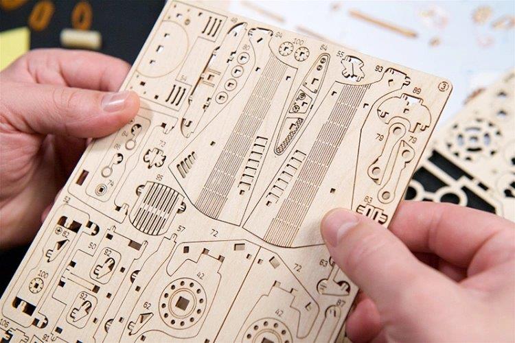 Ugears Sports Car Rapid Mouse - 31