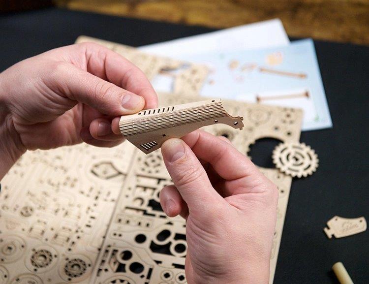 Ugears Sports Car Rapid Mouse - 24