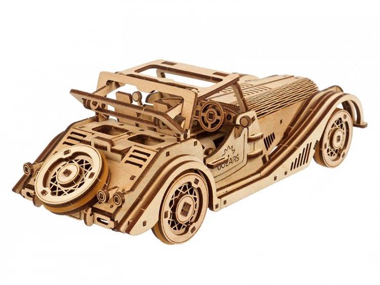 Ugears Sports Car Rapid Mouse - 17