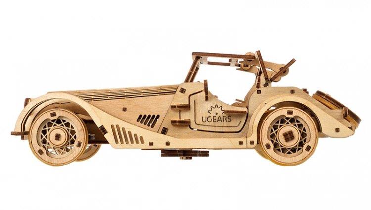 Ugears Sports Car Rapid Mouse - 22