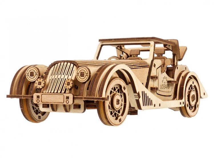 Ugears Sports Car Rapid Mouse - 23