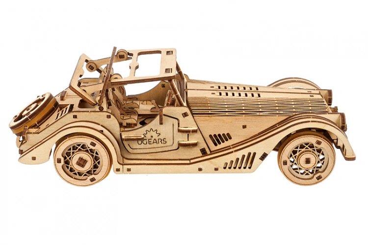 Ugears Sports Car Rapid Mouse - 18