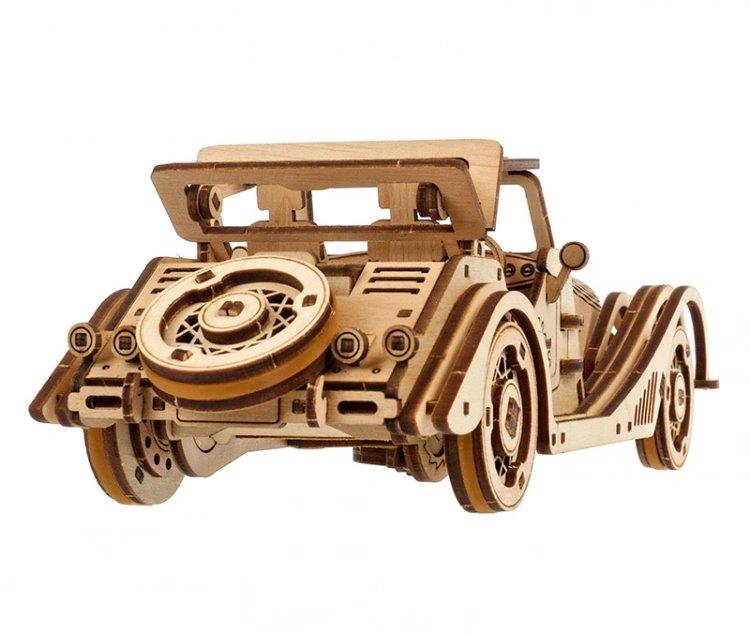 Ugears Sports Car Rapid Mouse - 16