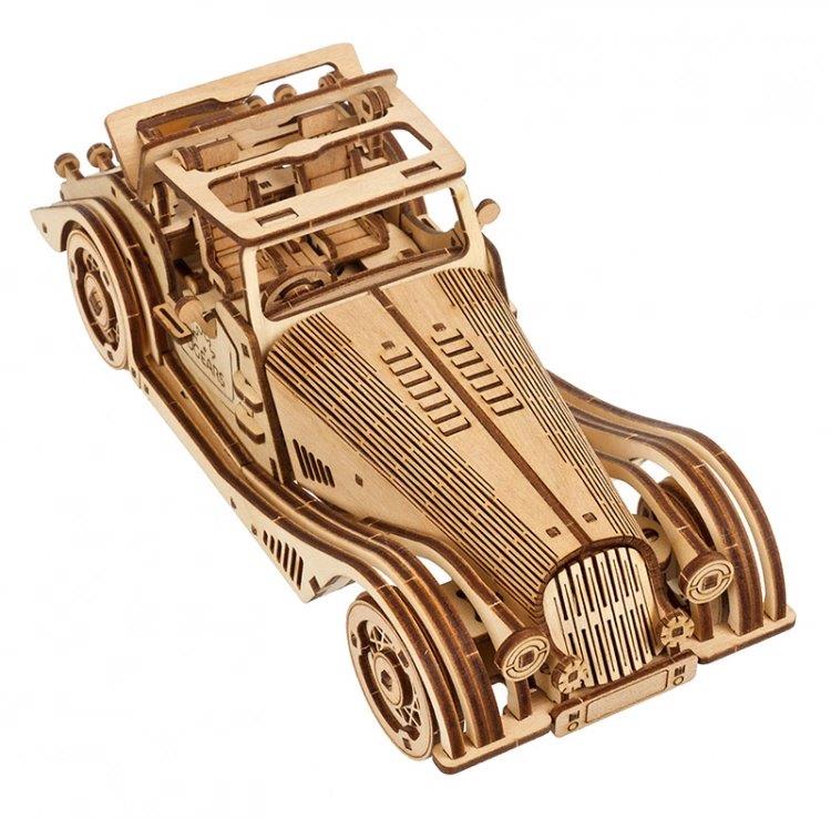 Ugears Sports Car Rapid Mouse - 20