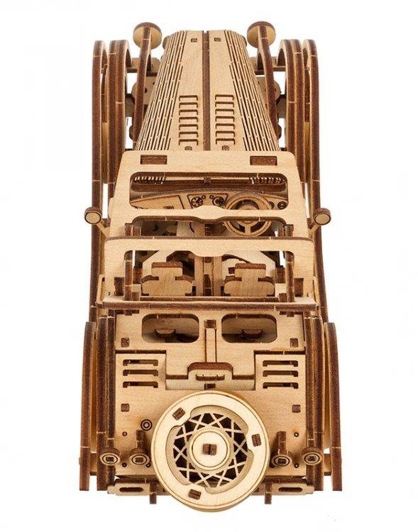 Ugears Sports Car Rapid Mouse - 15