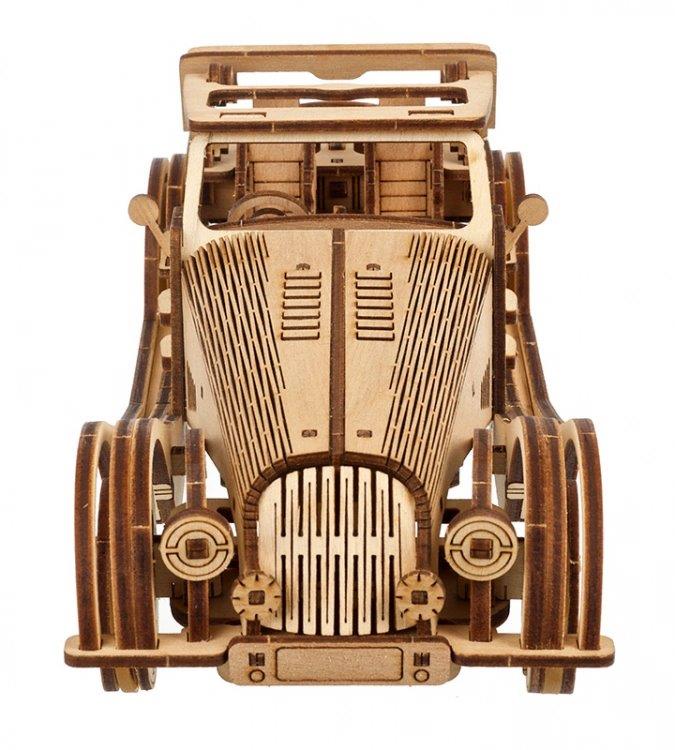 Ugears Sports Car Rapid Mouse - 21