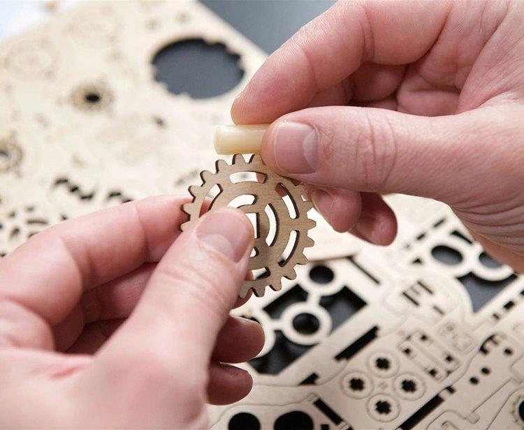 Ugears Sports Car Rapid Mouse - 25